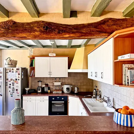 Bed and breakfast Privée Dans Maison De Bourg Au Cœur Du Perche Appenai-sous-Belleme