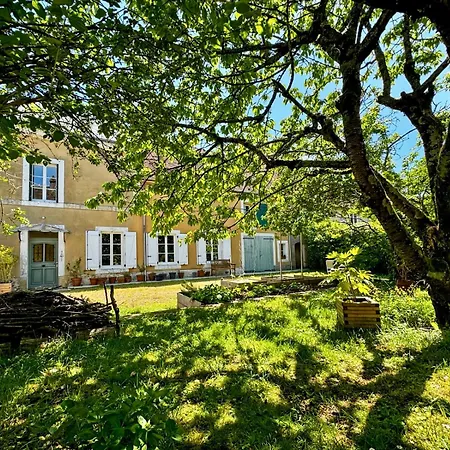 Bed and breakfast Privée Dans Maison De Bourg Au Cœur Du Perche