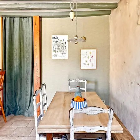 Bed and breakfast Privée Dans Maison De Bourg Au Cœur Du Perche