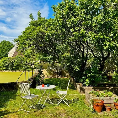Privée Dans Maison De Bourg Au Cœur Du Perche Appenai-sous-Belleme